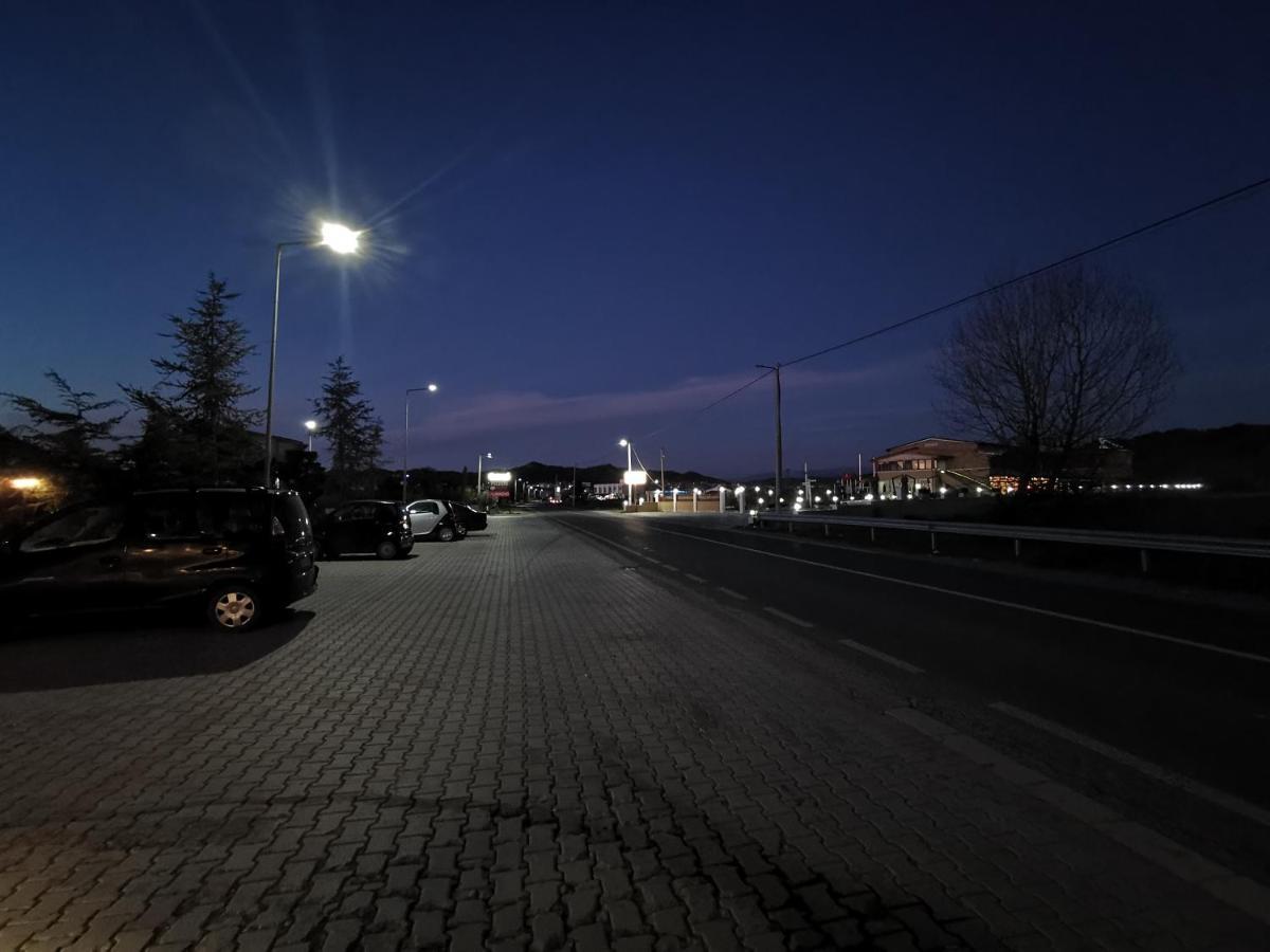 Te Aldo Hotel Kuraten Bagian luar foto