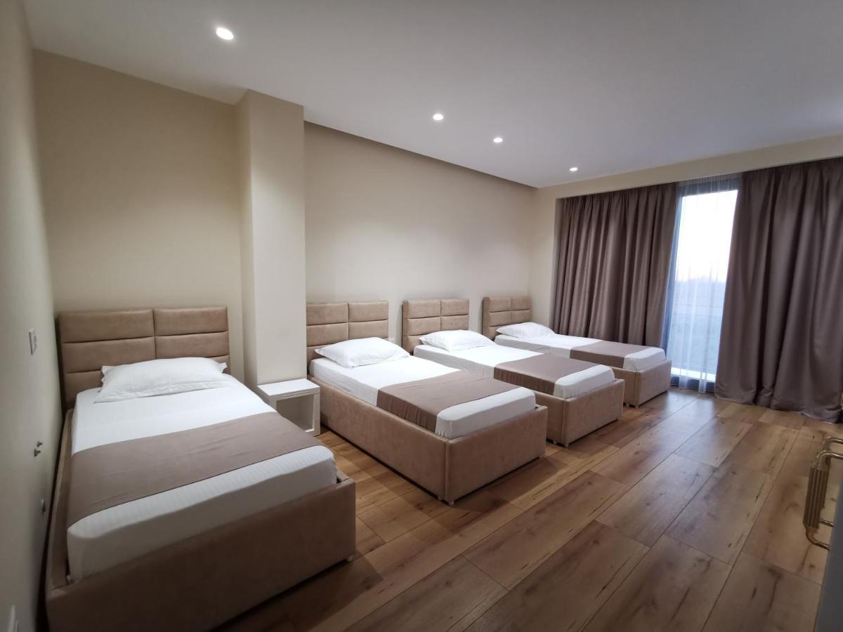 Te Aldo Hotel Kuraten Bagian luar foto