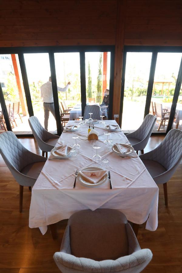 Te Aldo Hotel Kuraten Bagian luar foto