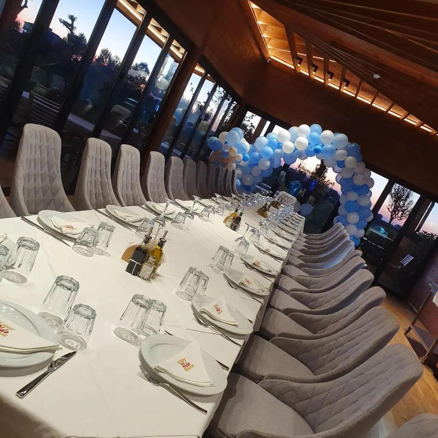 Te Aldo Hotel Kuraten Bagian luar foto