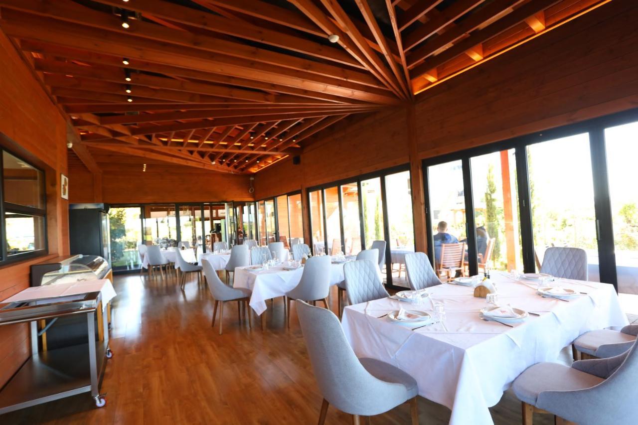 Te Aldo Hotel Kuraten Bagian luar foto