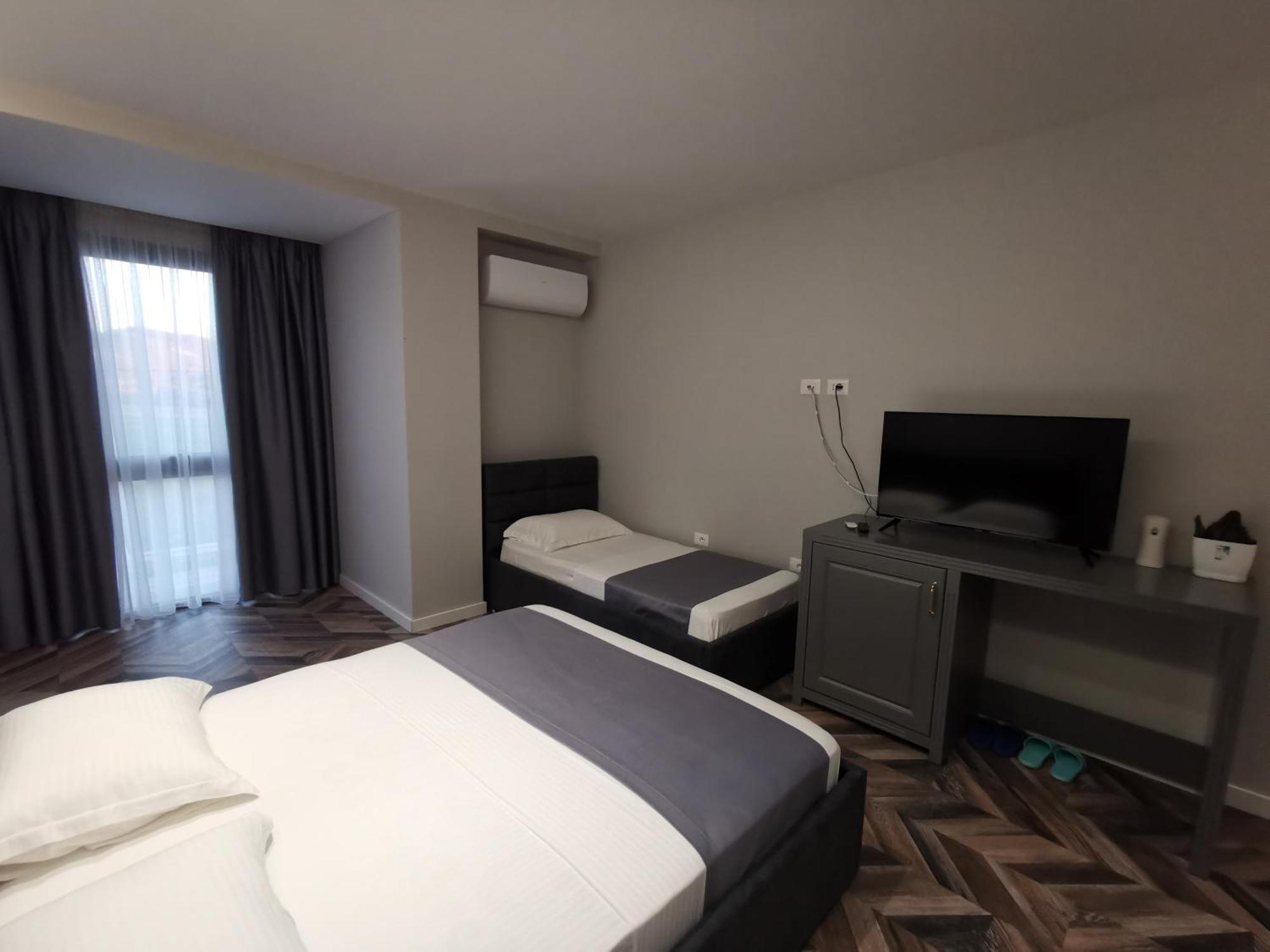 Te Aldo Hotel Kuraten Bagian luar foto