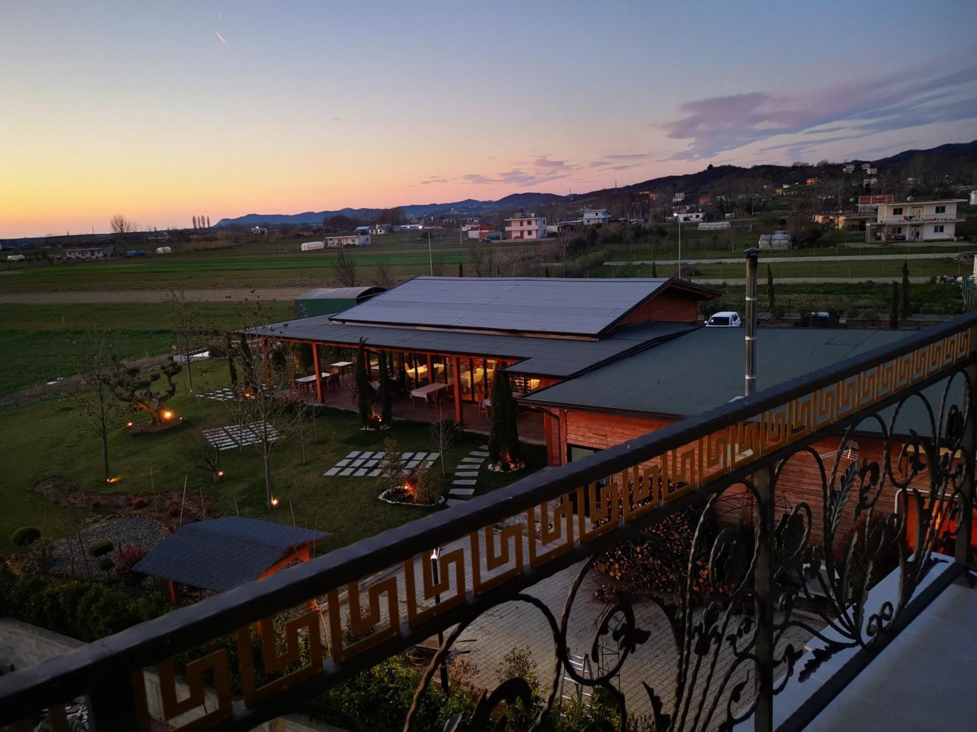 Te Aldo Hotel Kuraten Bagian luar foto
