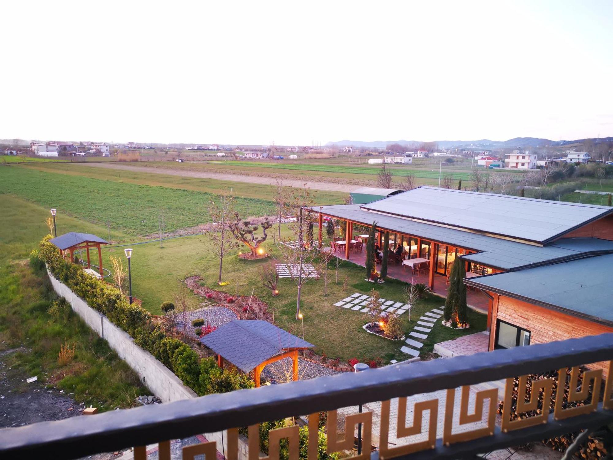 Te Aldo Hotel Kuraten Bagian luar foto