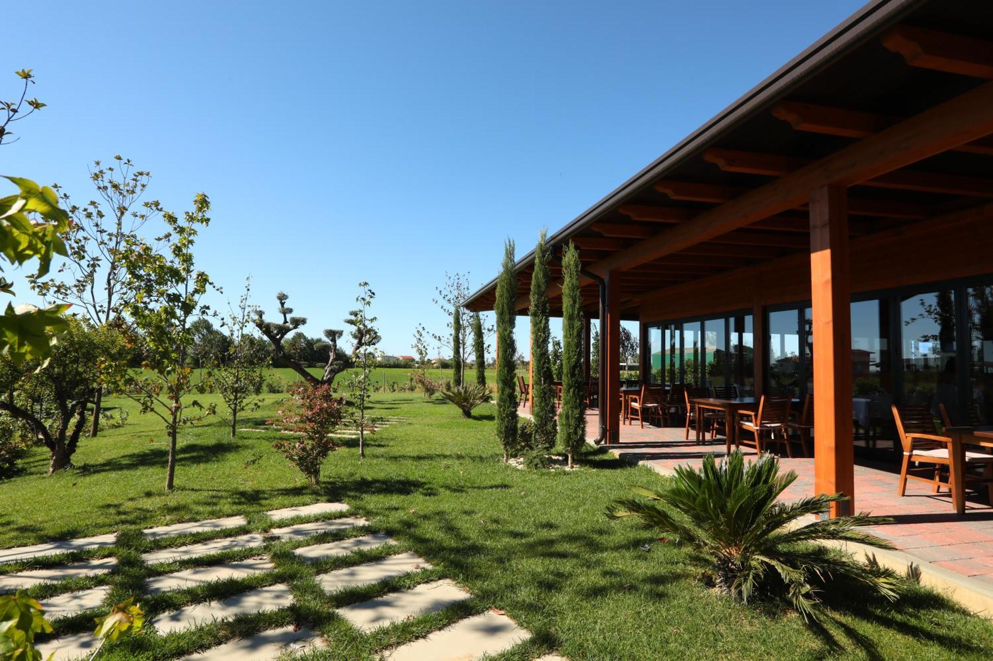 Te Aldo Hotel Kuraten Bagian luar foto