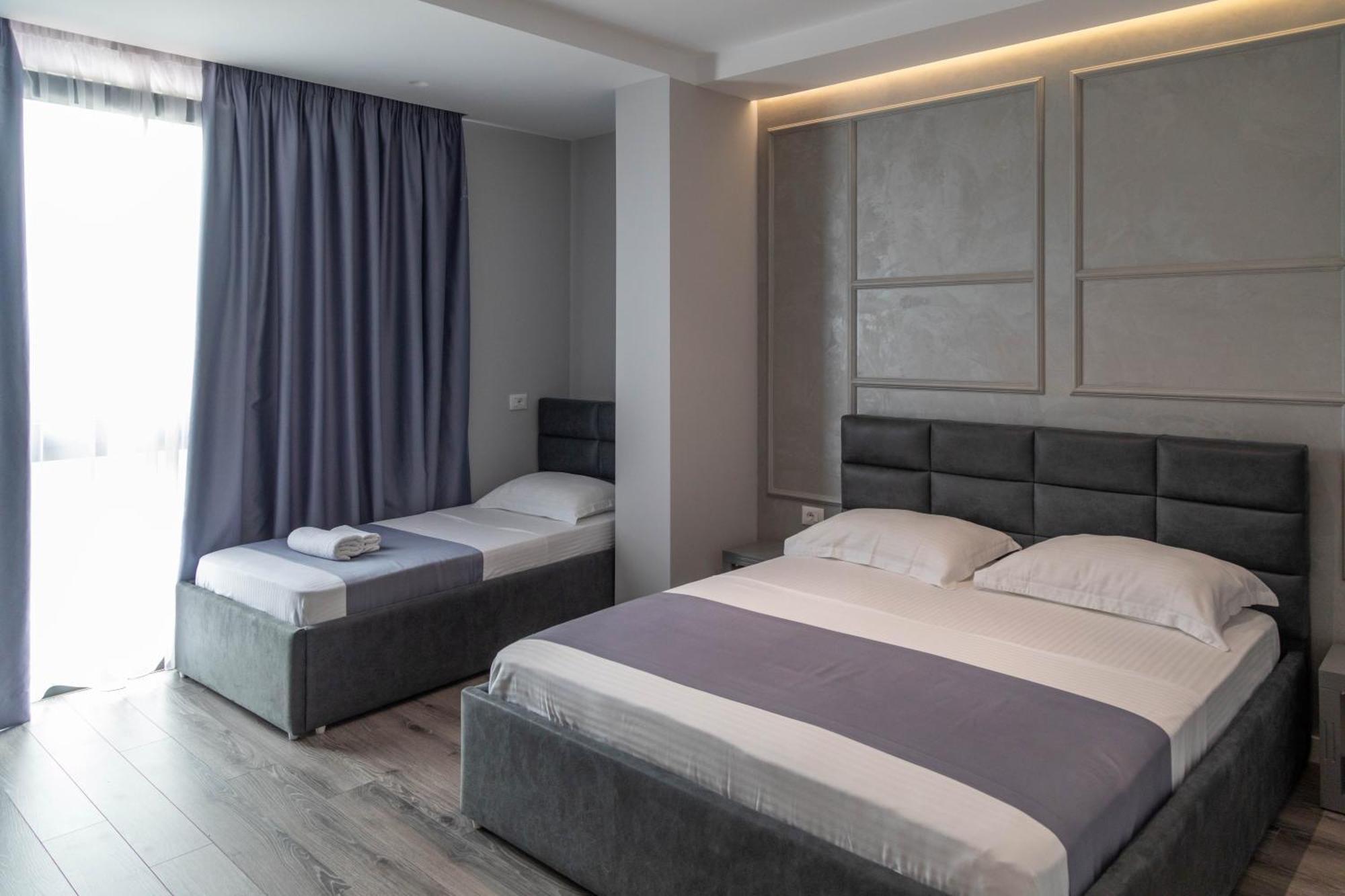 Te Aldo Hotel Kuraten Bagian luar foto