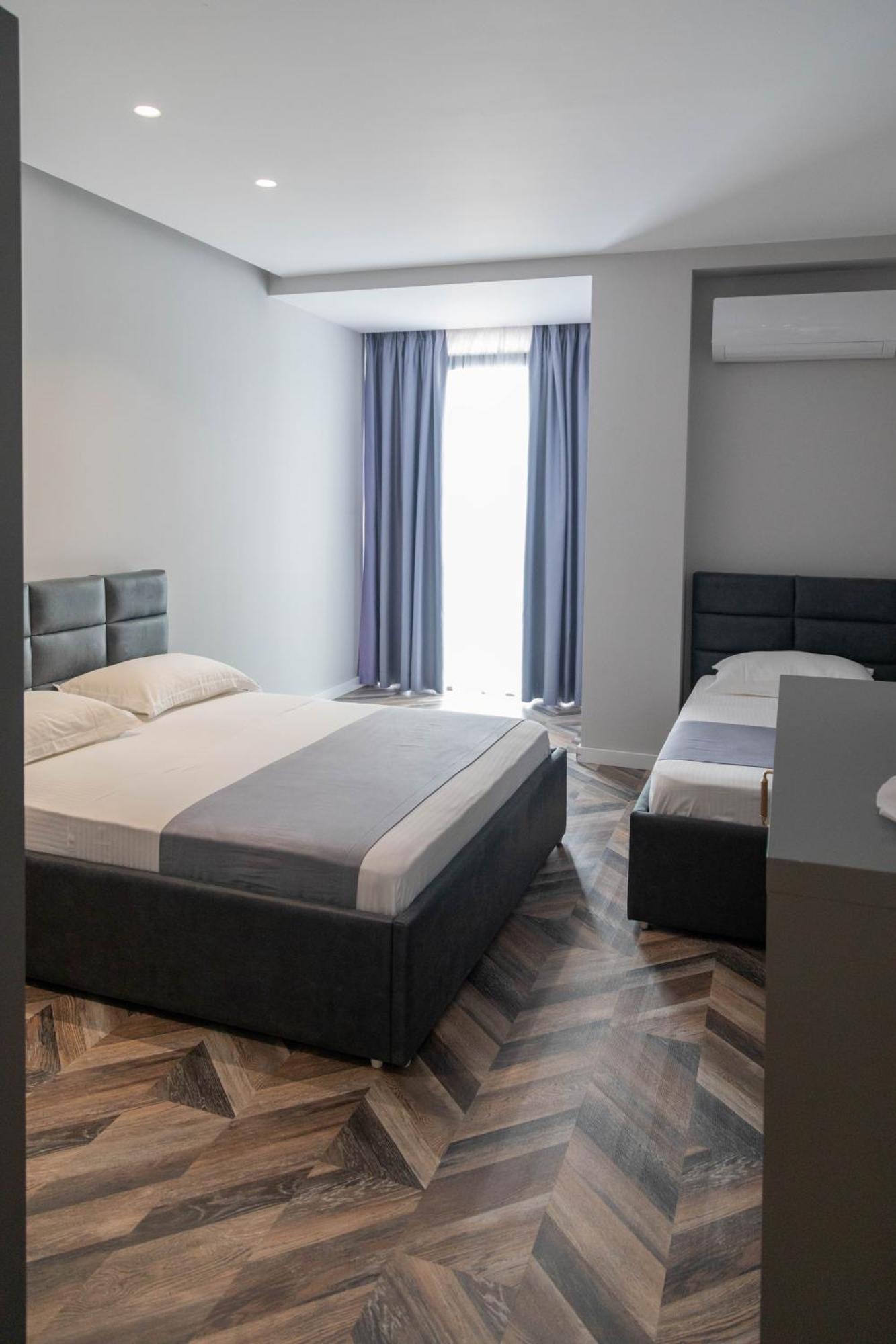 Te Aldo Hotel Kuraten Bagian luar foto